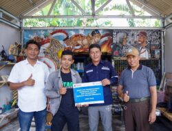 PT TIMAH Gandeng Pemuda, Dorong UMKM hingga Wisata Lokal