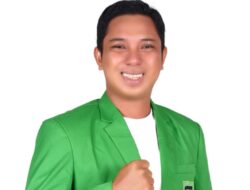 Rocky Husada Soroti Genangan Air di Semabung, Drainase Diminta Diperbaiki