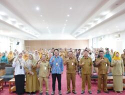 Pemkot Pangkalpinang Evaluasi Aduan SP4N-LAPOR, OPD Diminta Responsif