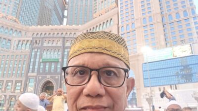 Dengan Olahraga Kita Bersatu