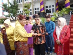 Hari Jadi ke-269, Prof Udin Sampaikan Visi Pangkalpinang SMART