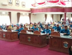 HUT ke-269 Pangkalpinang, Saparudin Soroti Sampah, Pasar hingga Pengangguran
