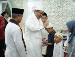 Wali Kota Pangkalpinang Ajak Warga Perbanyak Zikir dan Peduli Anak Yatim