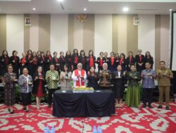 HUT ke-41 Komisi Wanita BKSG, Dessy Ayutrisna Ajak Perempuan Jadi Penggerak Pembangunan