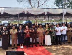 Wali Kota Pangkalpinang Apresiasi Pembangunan Rupbasan Kejati Babel
