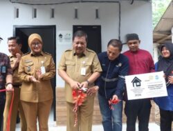 Pemkot Pangkalpinang Gandeng Arsari Tambang Bangun Rumah Layak Huni, 2.000 Rumah Masih Tak Layak