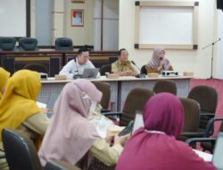 Diskominfo Pangkalpinang Dampingi OPD Isi Metadata Statistik, Perkuat Kualitas Data