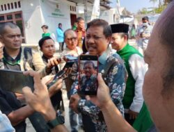 Wali Kota Pangkalpinang Salurkan Zakat untuk 433 Siswa SD hingga SMP
