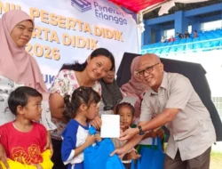 1.165 Siswa di Pangkalpinang Terima Bantuan Pendidikan, Ini Rinciannya