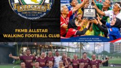 FKMB All Star Siap Gebrak Indonesia Walking Football Championship 2026