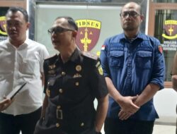 Skandal Korupsi PT Koba Tin, Kejati Babel Tahan Dua Tersangka