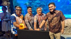 HUT ke-34 Sea World Ancol: Luncurkan Audio Guide Pinalle, Perkuat Edukasi dan Kepedulian terhadap Laut