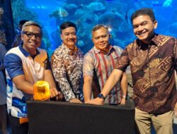 HUT ke-34 Sea World Ancol: Luncurkan Audio Guide Pinalle, Perkuat Edukasi dan Kepedulian terhadap Laut