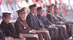 ‎Plt. Sekda Aceh Hadiri Upacara HUT ke-81 TNI di Banda Aceh  ‎