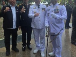HUT TNI ke-81 di Jakut, IKAMA Soroti Sinergi TNI, Polri dan Rakyat