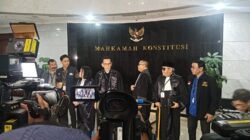 MK Tolak Eksepsi, Saldi: MK Punya Kewenangan Mengadili Tahapan Pemilu