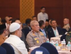 Wakapolda Aceh Hadiri Pembukaan AEDF 2026