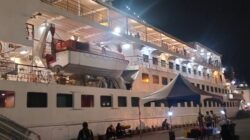 MV Doulos Hope Sandar di Tanjung Priok, Kapal Buku Internasional Bangkitkan Minat Baca Anak