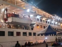 MV Doulos Hope Sandar di Tanjung Priok, Kapal Buku Internasional Bangkitkan Minat Baca Anak