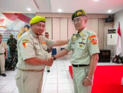 Herwin Terpilih Aklamasi Pimpin PPM Jakarta Barat Periode 2026–2031