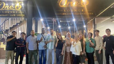 One 6 Lounge Hadirkan Live Musik Lantai 2, Trisna: Panggung Terbuka bagi Talenta Muda Gen Z