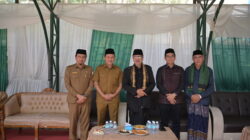 Dek Fadh Hadiri Maulid Nabi di Dayah Inshafuddin, Perkuat Silaturahmi dan Syiar Islam