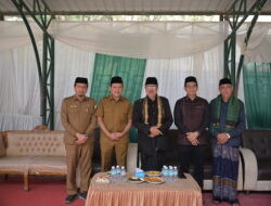 Dek Fadh Hadiri Maulid Nabi di Dayah Inshafuddin, Perkuat Silaturahmi dan Syiar Islam