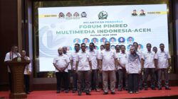 Resmi Dilantik, Forum Pimred Multimedia Indonesia-Aceh Siap Berkolaborasi