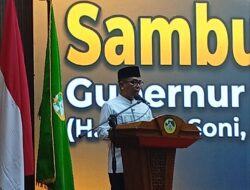 Gubernur Banten Ajak Al-Khairiyah Bersinergi Tingkatkan Kualitas Pendidikan