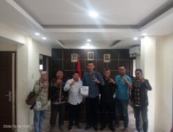 KIA dan PSI Aceh Jajaki Kolaborasi, Perkuat Keterbukaan Informasi Publik