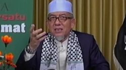 “Muhammad” Jadi Bahan Candaan Presiden AS, Jama’ah Muslimin Protes Keras