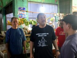 Harga Daging Ayam Potong Melejit, Walikota Udin : Permintaan dan Pasokan Tidak Sejalan