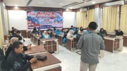 PSI Aceh Perkuat Kompetensi 25 Peserta Jurnalistik