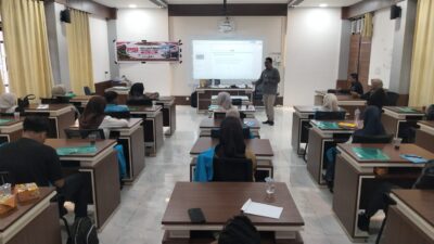 Muktarrudin Usman Kupas Manajemen Pers Era Digital di Pelatihan PSI Aceh