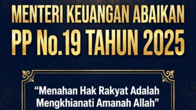 Parlemen Rakyat Babel Sentil Menkeu: PP Royalti Timah 10 Persen Jangan Jadi Macan Kertas