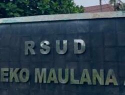 Suherman Saleh Soroti Pembakaran Limbah B3 RSUD Eko Maulana Ali, Ingatkan Ancaman Sanksi Hukum