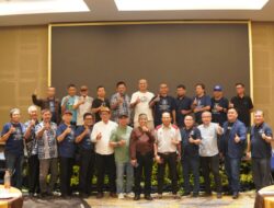 Rendy Didaulat Pimpin FWK DKI Jakarta, Siap Perkuat Profesionalisme Pers