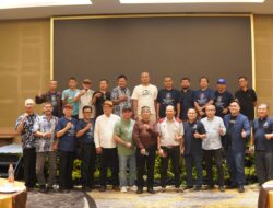Rakernas FWK Dorong Penguatan Jurnalisme Daerah dan Pers Berwawasan Kebangsaan
