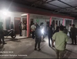 Tiga Kali Razia Pekat di Pangkalpinang, Satpol PP Jaring Hampir 40 Pasangan