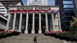 Sidang Putusan Sengketa PHPU Digelar Malam Ini, MK Diperketat