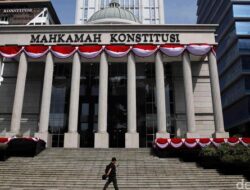 Sidang Putusan Sengketa PHPU Digelar Malam Ini, MK Diperketat